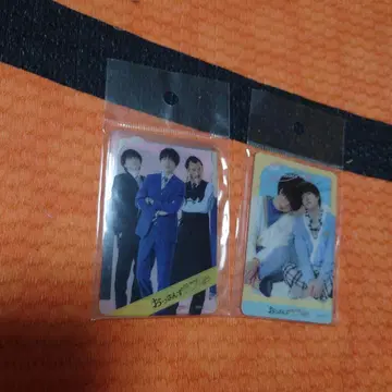 아재's 러브 전시회 포토 카드 세트 하루타 마키 쿠로사와