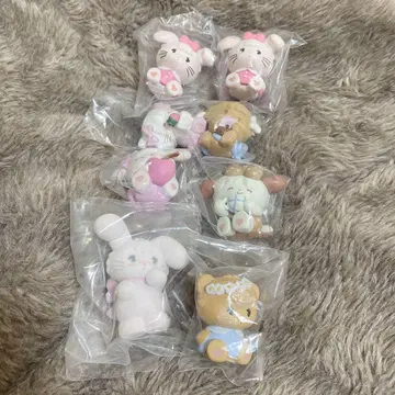 mikko 가챠가챠 피규어