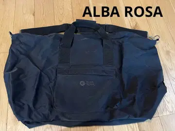 ALBA ROSA 알바 로자 보스턴 백 여행 가방