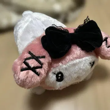 마이멜로디 지뢰 티슈 케이스