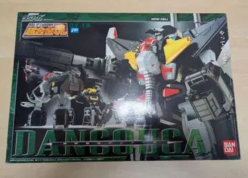 덤 포함 반다이 초합금혼 GX-13 초수기신 덩크