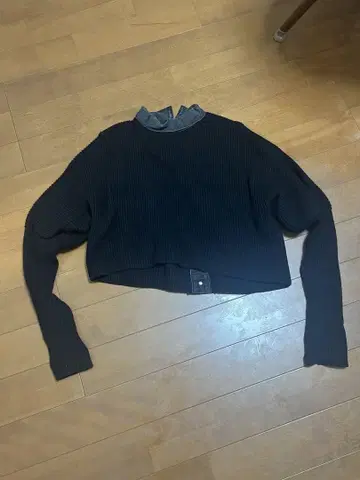 sacai 니트