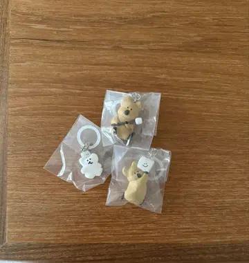 다이노텐 메지루시 키링