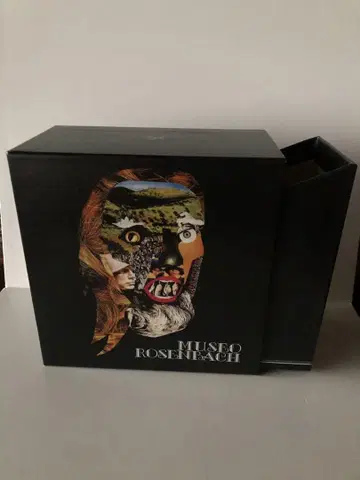 MUSEO ROSENBEACH 데스크 유니온 혜택 BOX 새상품급
