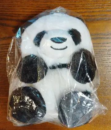 미사용 팬더 봉제 인형