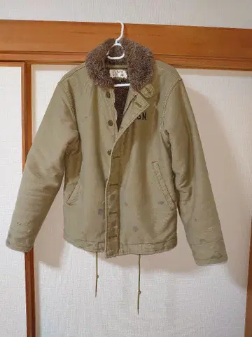 HOUSTON N-1 덱 자켓