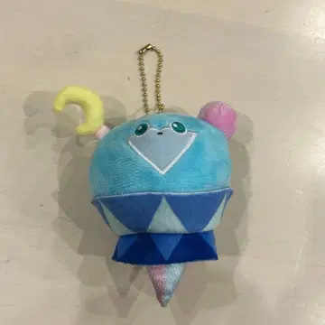 비밀의 아이프리 볼 체인 마스코트 미츠키의 아이무 봉제 인형