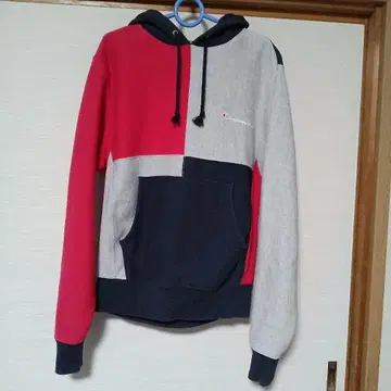 [ 챔피온 ] 리버스 위브 후드티 남성용 S