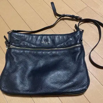 kate spade 블랙 숄더백