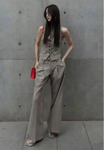 멜트 더 레이디 상하의 세트