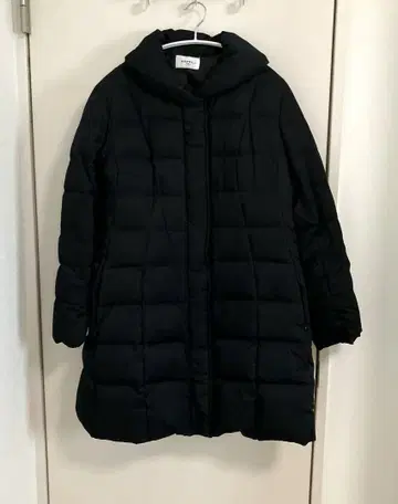 NORNE 다운 자켓 블랙 3L