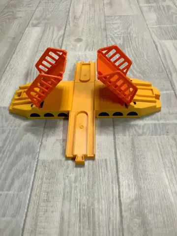 프라레일 크로스 하네교