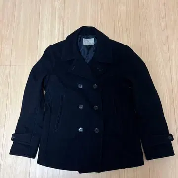 유나이티드 애로우즈 남성용 피 코트 L 사이즈