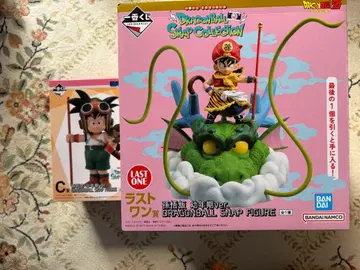 드래곤볼 스냅 컬렉션 손오공 유년기 ver. 새상품