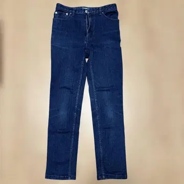 snidel 스나이델 여성용 다크 블루 데님