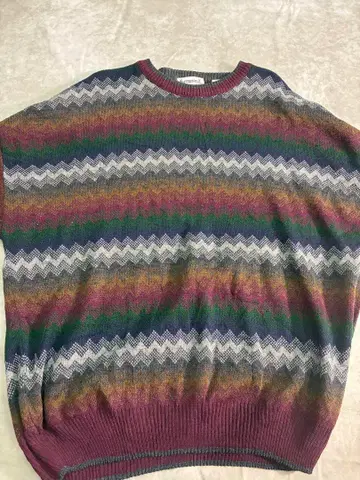 FLORENCE TRICOT XL 니트/스웨터