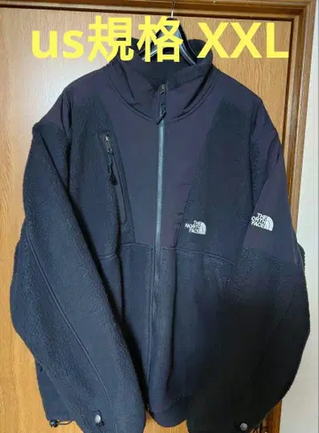 The North Face 데날리 재킷 블랙 us XXL