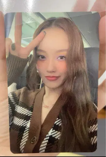 xg chisa 치사 kcon 트레이딩 카드