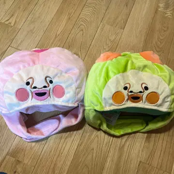 코비토즈칸 변신 모자 2종