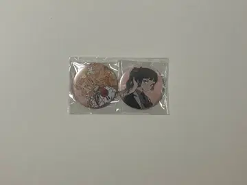봄여름가을겨울 대행자 캔뱃지 2개 세트 새상품 게이머즈 혜택