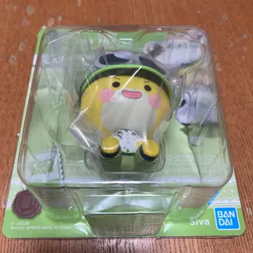 캐릭터 피규어, 카라피치 시바 굿즈