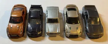 GT-R 세트 5대