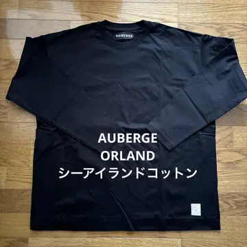 [ 새상품 ] AUBERGE ORLANDO 44 블랙