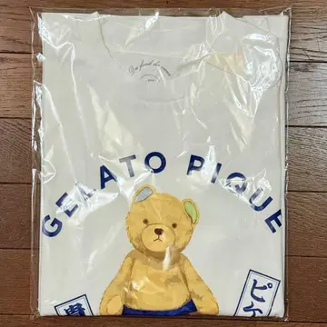 타카케이쇼 젤라또피케 피케베어 마와시 T셔츠 1장