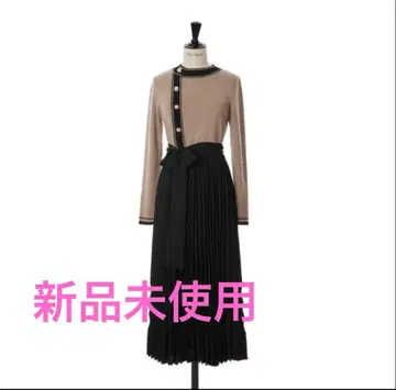 [ 새상품 ] Saint Honore Long Dress