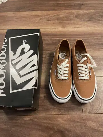 새상품급 vans 아나하임 오센틱 볼트 26 44dx