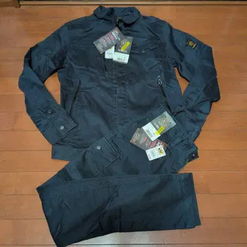 EVENRIVER 미사용 작업복 상하의 세트 LL 사이즈 79