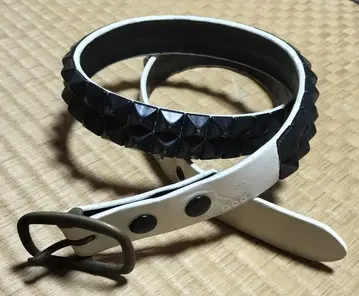 666 스터드 벨트