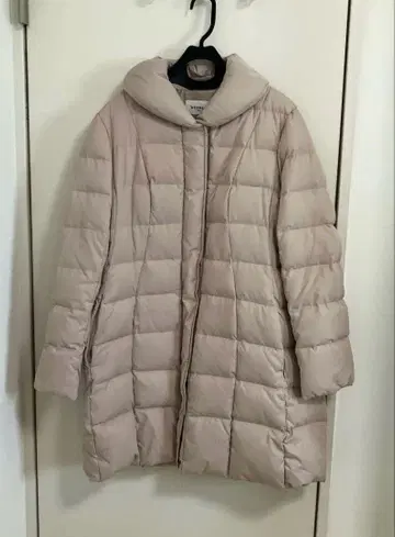 NORNE 다운 자켓 베이지
