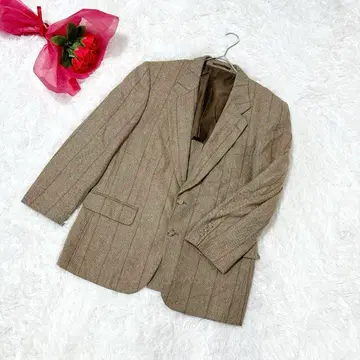 garcon adams [ F ] 빈티지 테일러드 자켓 울 70%