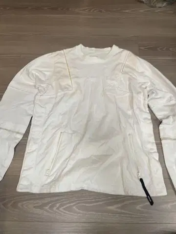 sacai 21-02586M 롱 슬리브 Size 3