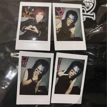 R 지정 단독 공연 [ 폭도 ] 폴라로이드 Z 씨와 히로타카 씨