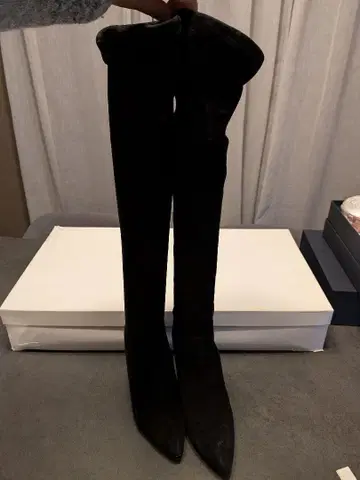 바니즈의 니하이 부츠