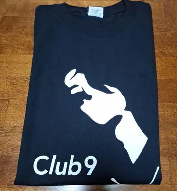 야마시타 토모히사 Club9 티셔츠