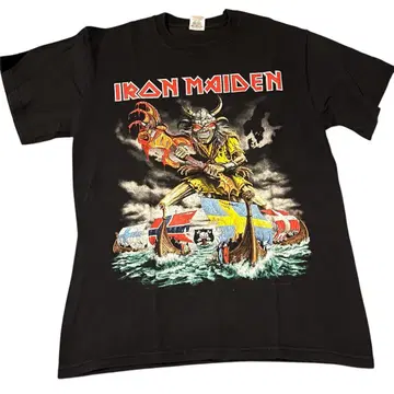 북유럽 Iron Maiden The Final Frontier 2011