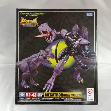 MP-43 메가트론 (비스트 워즈) 트랜스포머 마스터피스