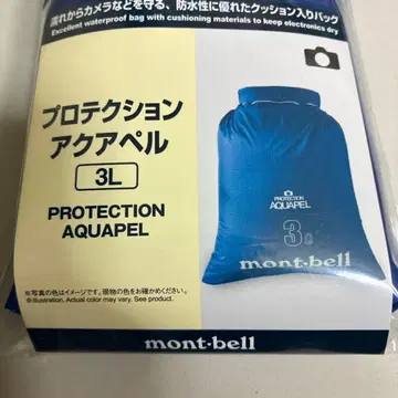 mont-bell PROTECTION AQUAPEL 3L 몽벨