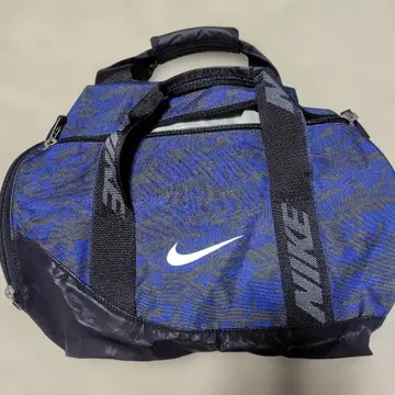 NIKE 보스턴 백 파랑 블랙