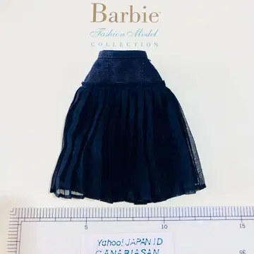 스커트만 바비 패션 모델 컬렉션 아웃핏
