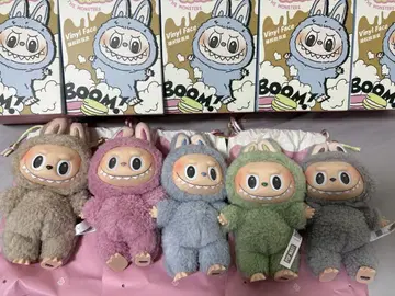 러브브 LABUBU 마카롱 5개 세트