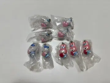 산리오 간호사 스윙 마스코트
