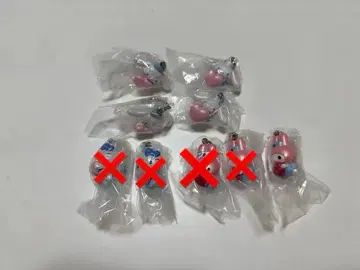 산리오 간호사 스윙 마스코트