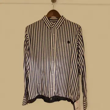 sacai Thomas Mason s Cotton Poplin Shirt