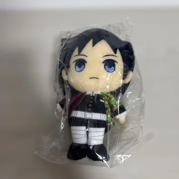 귀멸의 칼날 치비 봉제 인형 토미오카 기유