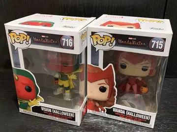 완다비전 POP 완다 비전 2점