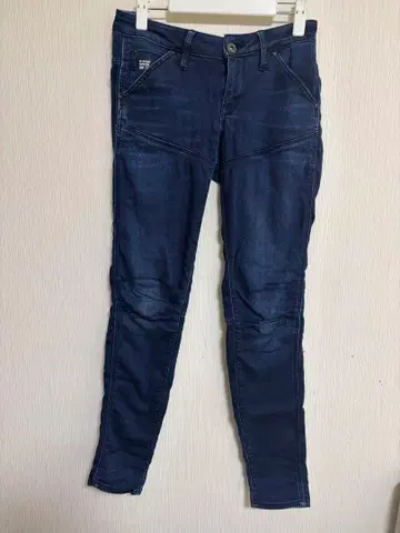 G-STAR RAW 바이커 데님